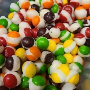 Freeze Dried Skittles